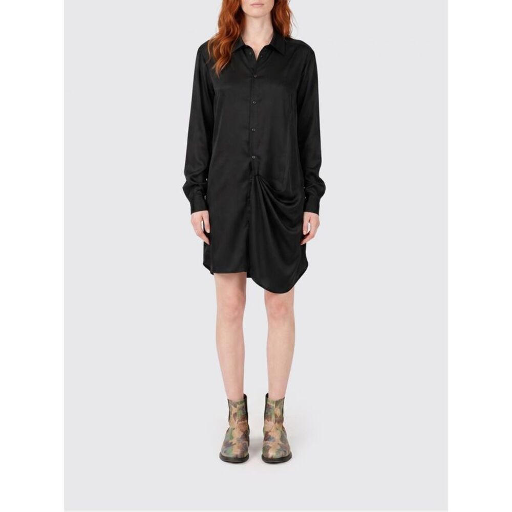 Jw Anderson Women Silk Chemisier Dress Jw Anderson